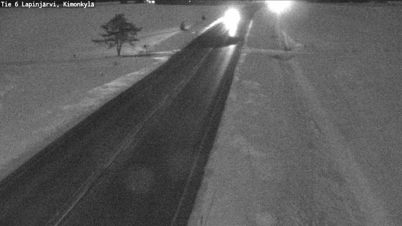 Kelikamerat Kuva Tie 6 Lapinjärvi, Kimonkylä, Lapinjärvi, Uusimaa