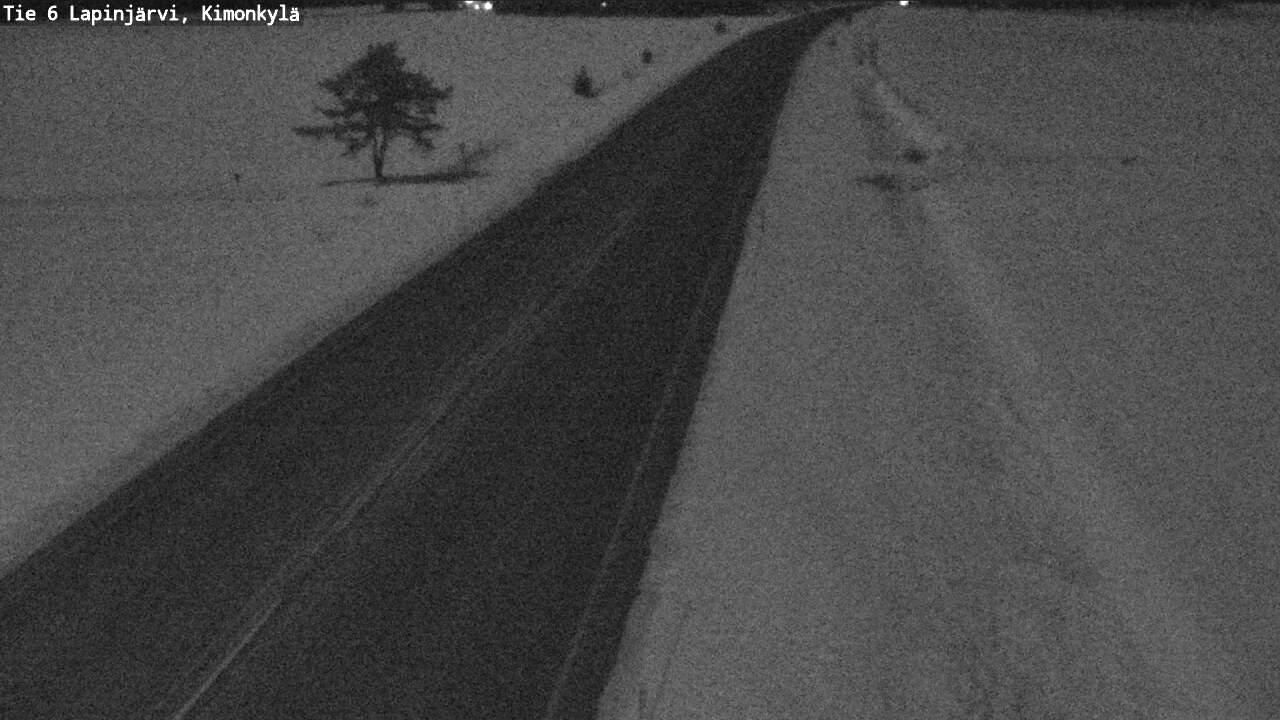 Kelikamerat Kuva Tie 6 Lapinjärvi, Kimonkylä, Lapinjärvi, Uusimaa