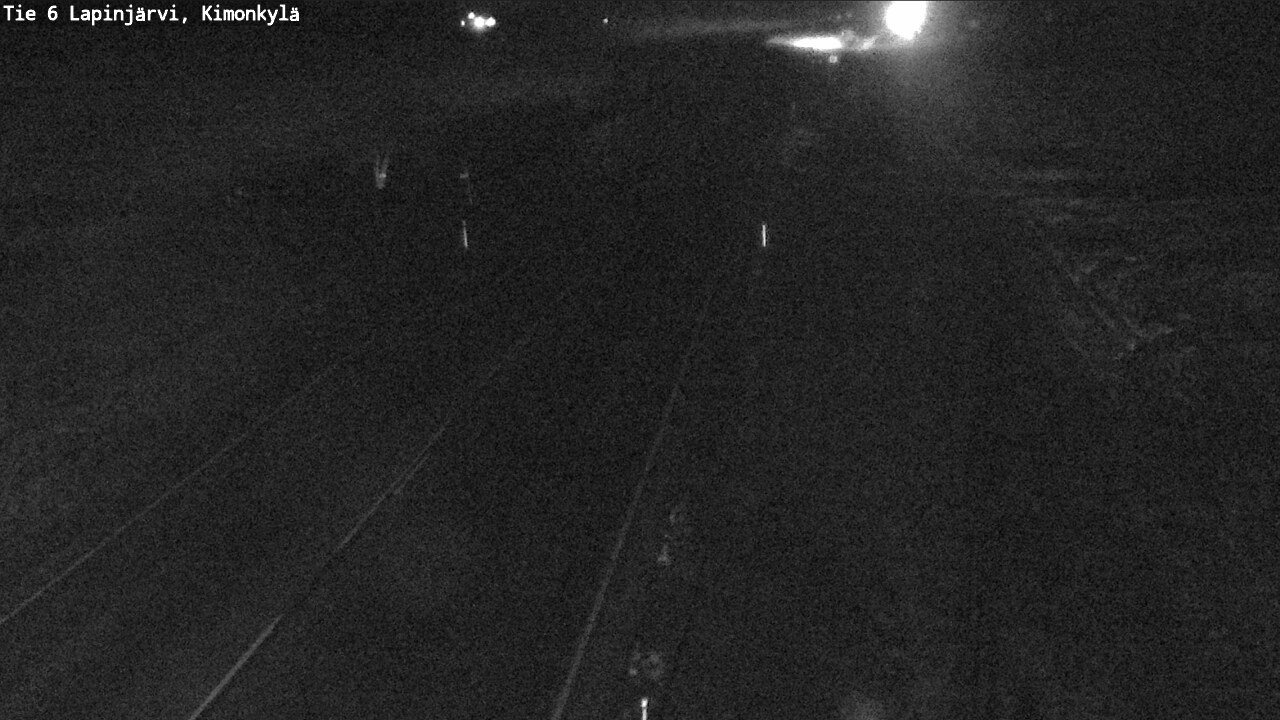 Kelikamerat Kuva Tie 6 Lapinjärvi, Kimonkylä, Lapinjärvi, Uusimaa