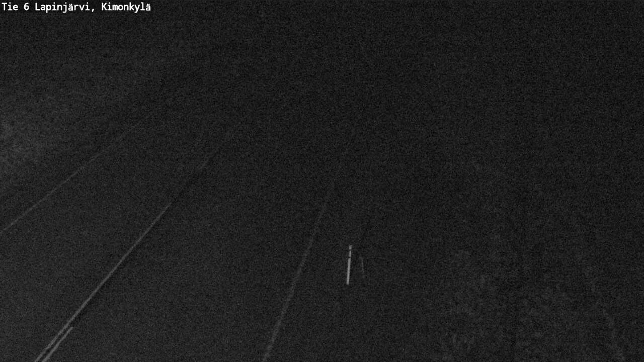 Kelikamerat Kuva Tie 6 Lapinjärvi, Kimonkylä, Lapinjärvi, Uusimaa