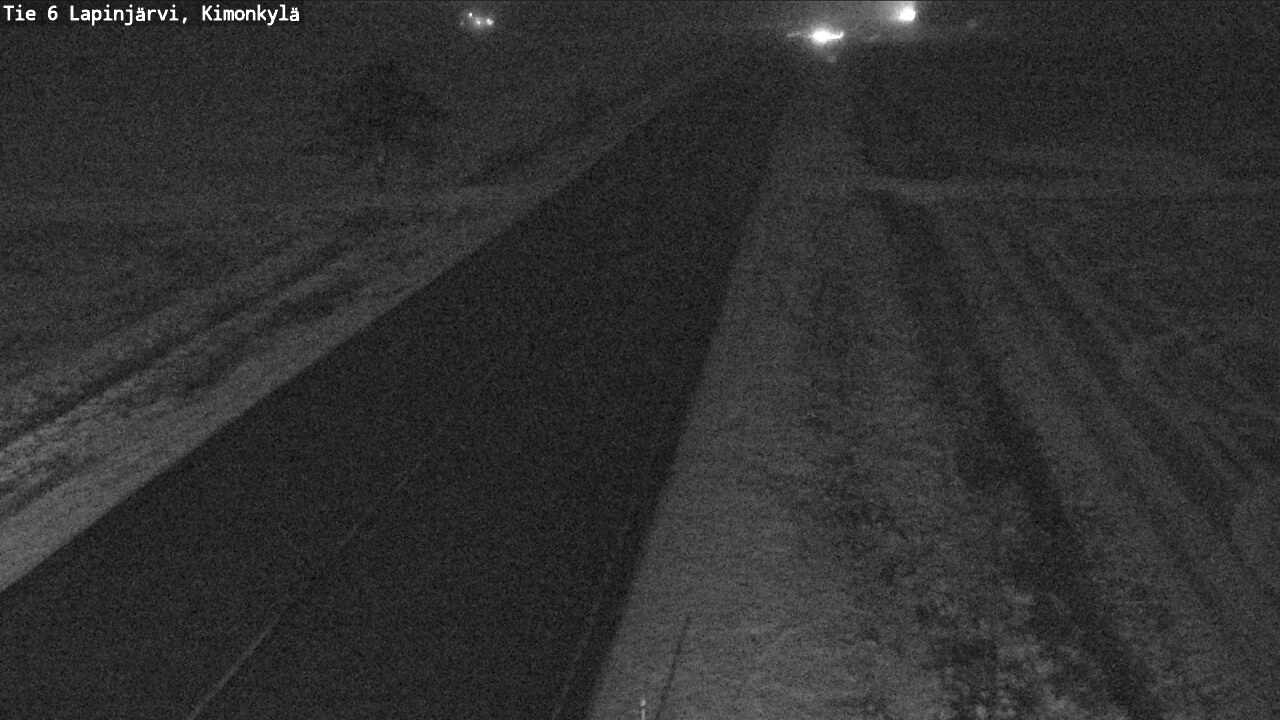 Kelikamerat Kuva Tie 6 Lapinjärvi, Kimonkylä, Lapinjärvi, Uusimaa