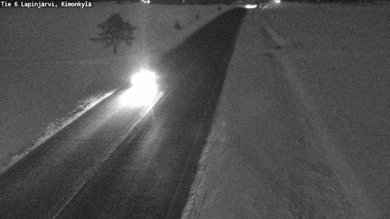 Kelikamerat Kuva Tie 6 Lapinjärvi, Kimonkylä, Lapinjärvi, Uusimaa