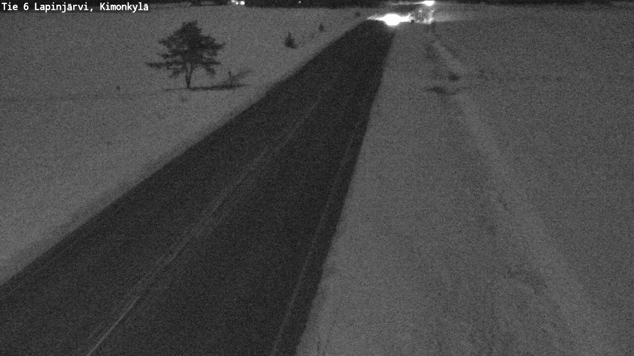 Kelikamerat Kuva Tie 6 Lapinjärvi, Kimonkylä, Lapinjärvi, Uusimaa