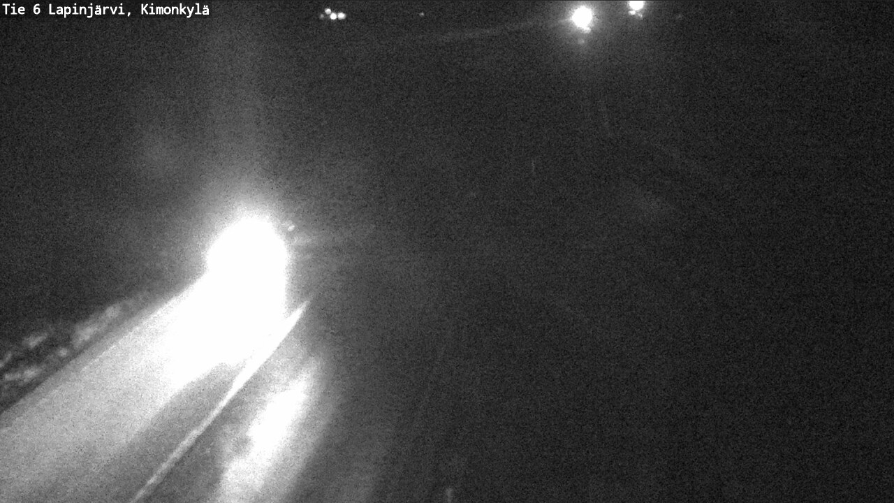 Kelikamerat Kuva Tie 6 Lapinjärvi, Kimonkylä, Lapinjärvi, Uusimaa