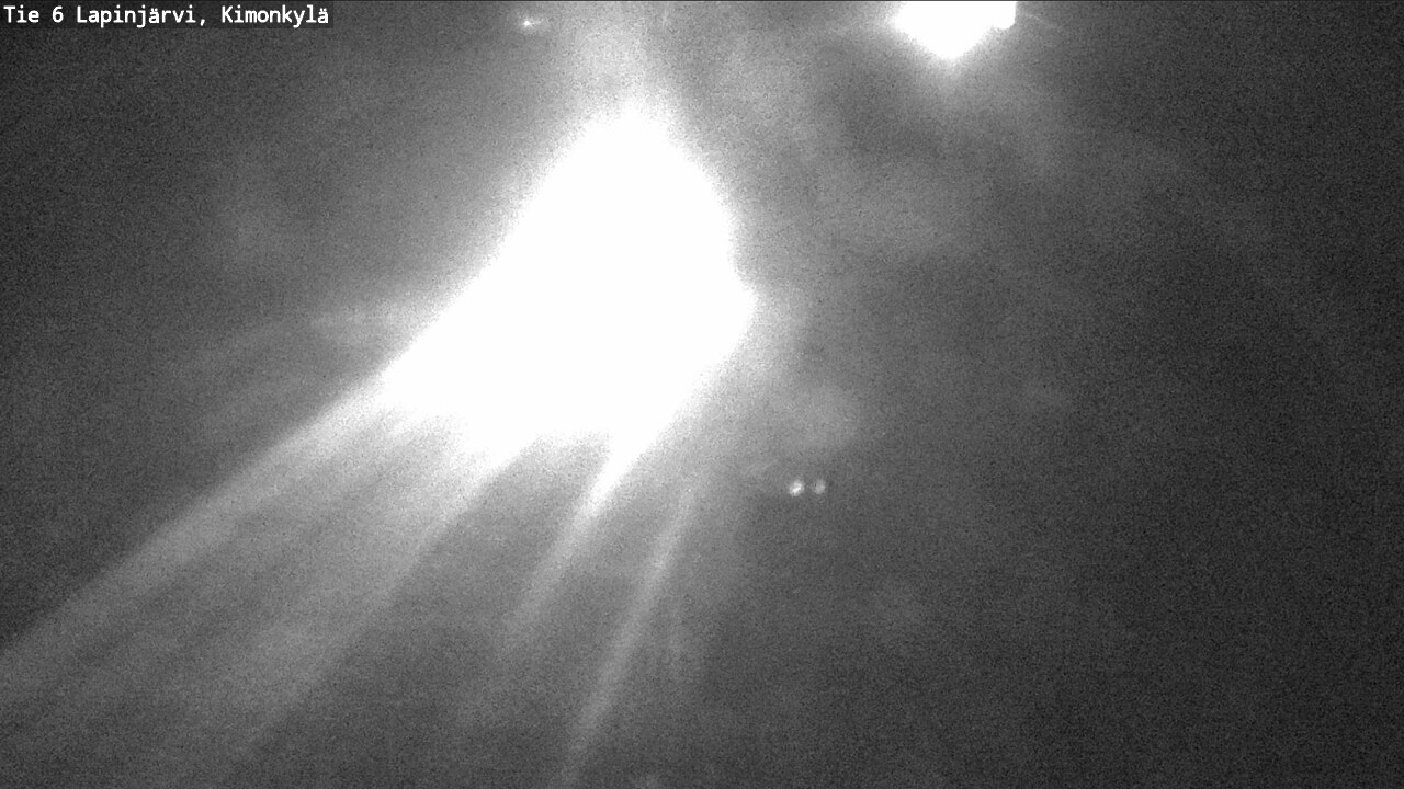 Kelikamerat Kuva Tie 6 Lapinjärvi, Kimonkylä, Lapinjärvi, Uusimaa