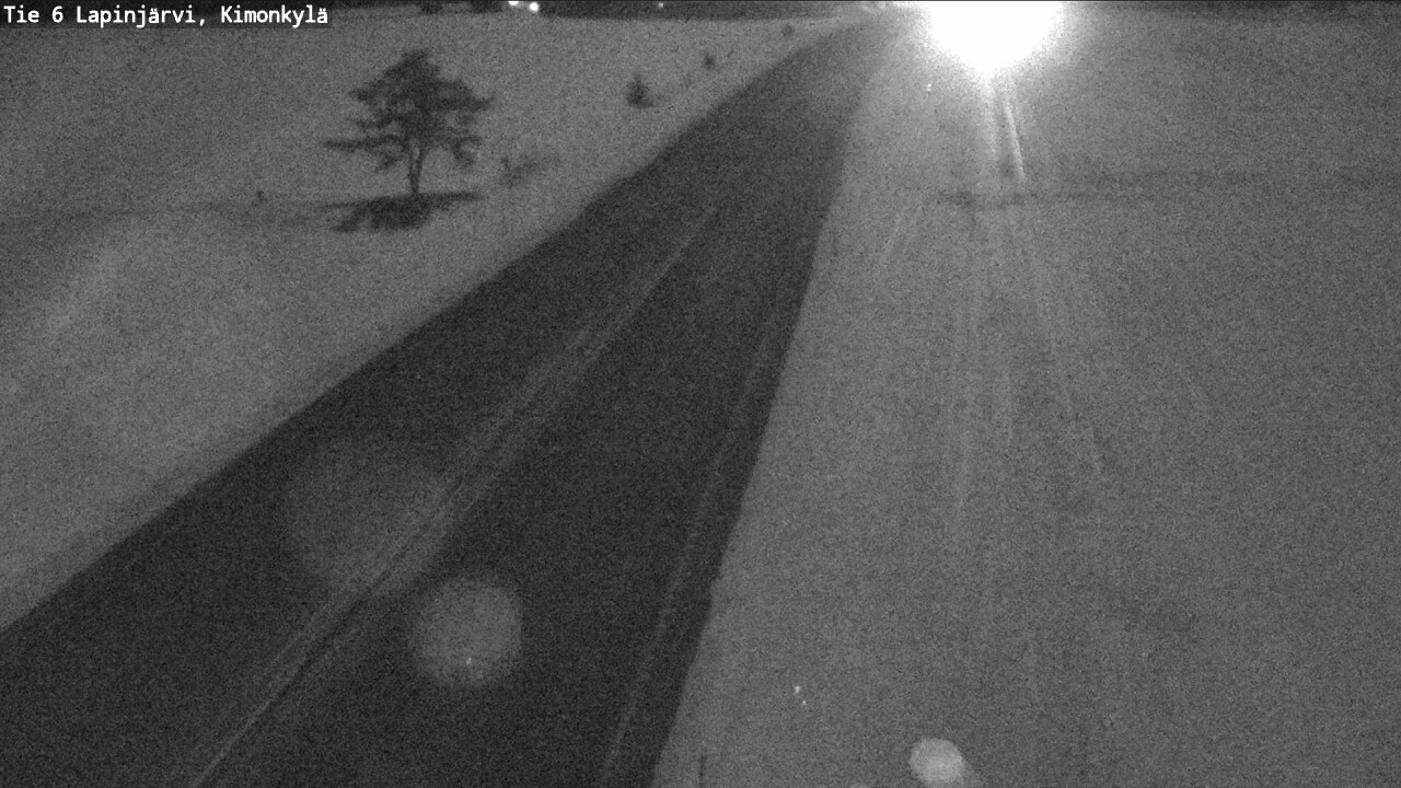 Kelikamerat Kuva Tie 6 Lapinjärvi, Kimonkylä, Lapinjärvi, Uusimaa