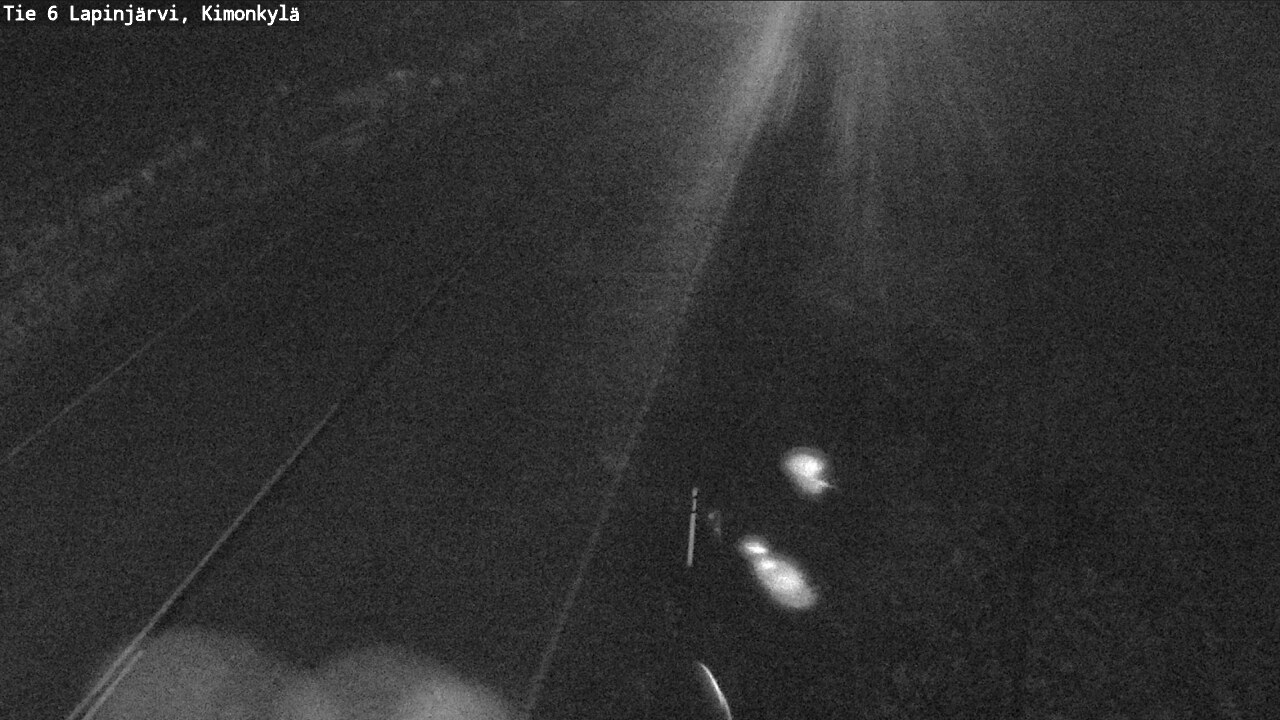 Kelikamerat Kuva Tie 6 Lapinjärvi, Kimonkylä, Lapinjärvi, Uusimaa