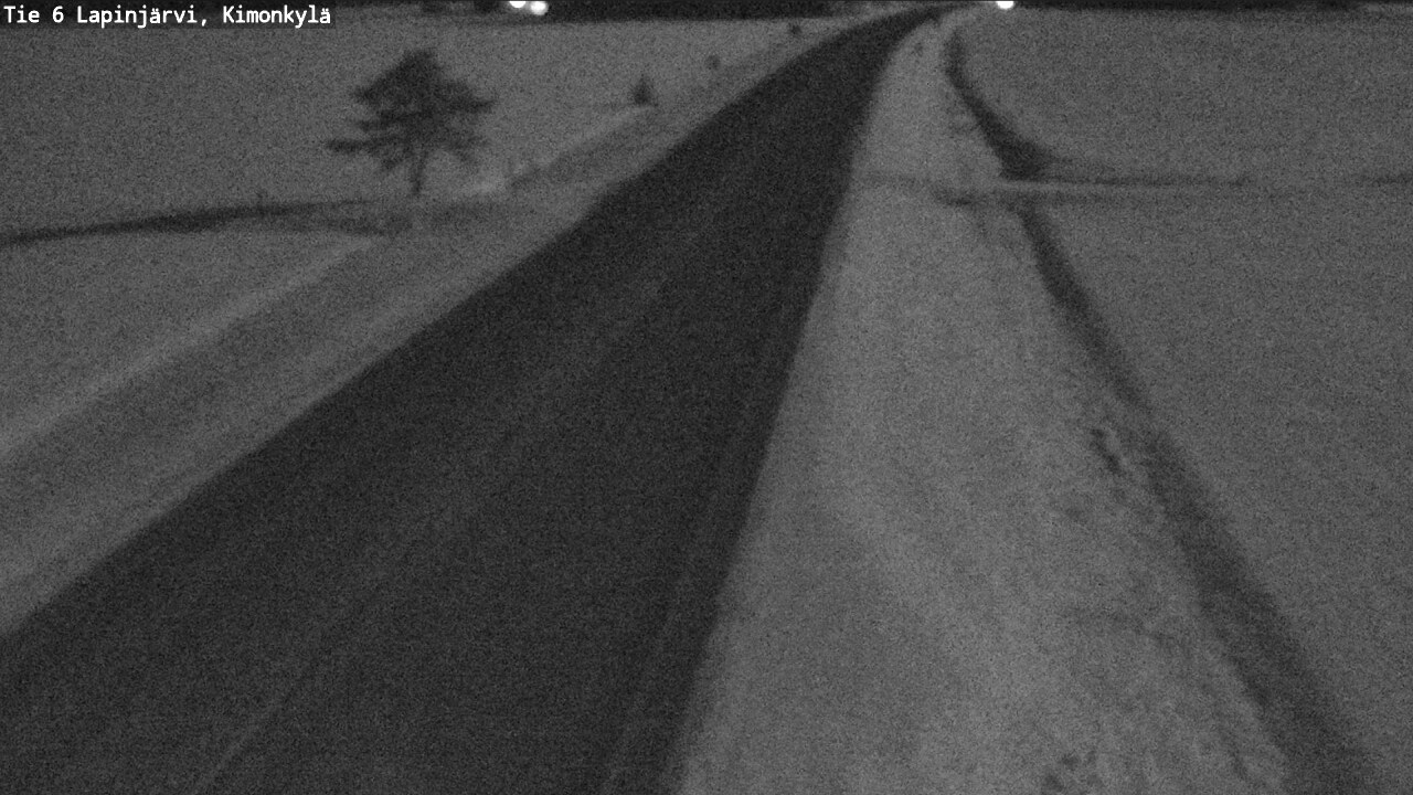 Kelikamerat Kuva Tie 6 Lapinjärvi, Kimonkylä, Lapinjärvi, Uusimaa
