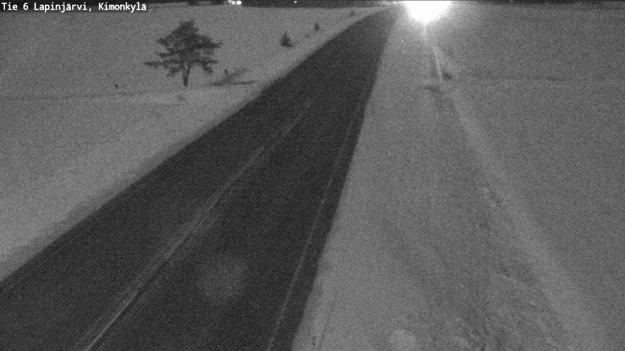 Kelikamerat Kuva Tie 6 Lapinjärvi, Kimonkylä, Lapinjärvi, Uusimaa