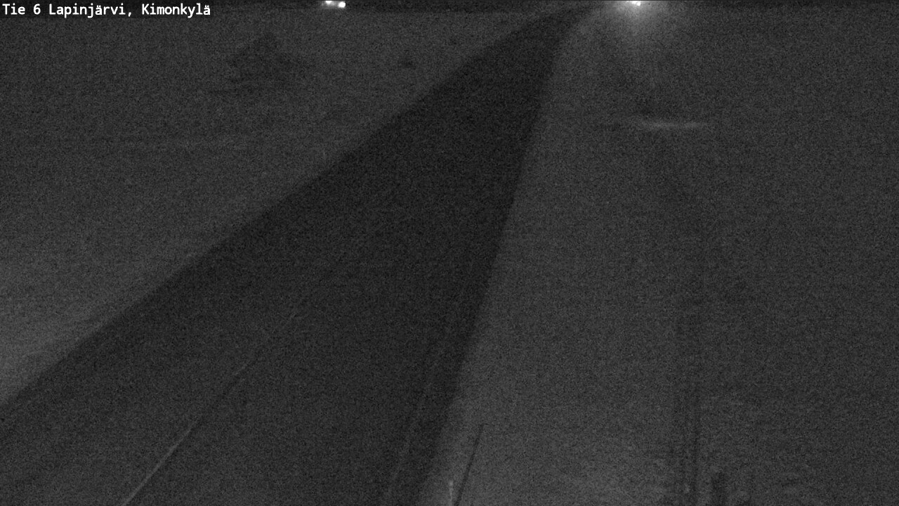 Kelikamerat Kuva Tie 6 Lapinjärvi, Kimonkylä, Lapinjärvi, Uusimaa