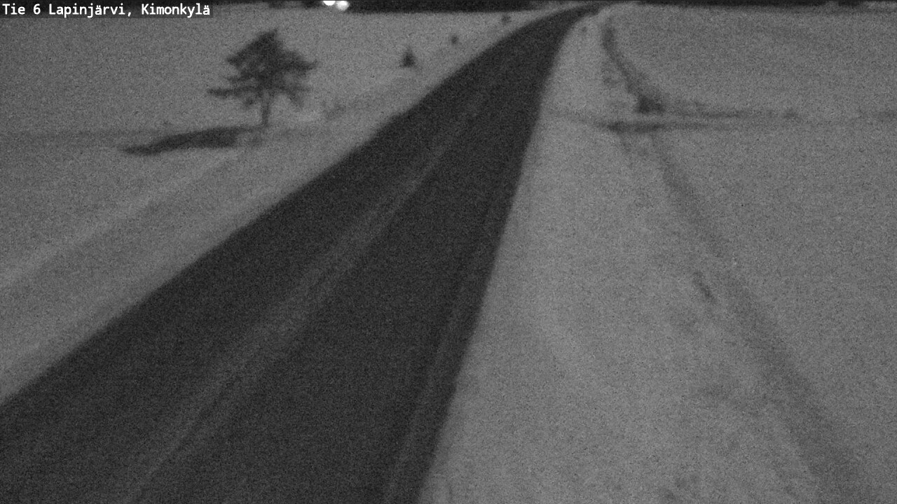 Kelikamerat Kuva Tie 6 Lapinjärvi, Kimonkylä, Lapinjärvi, Uusimaa