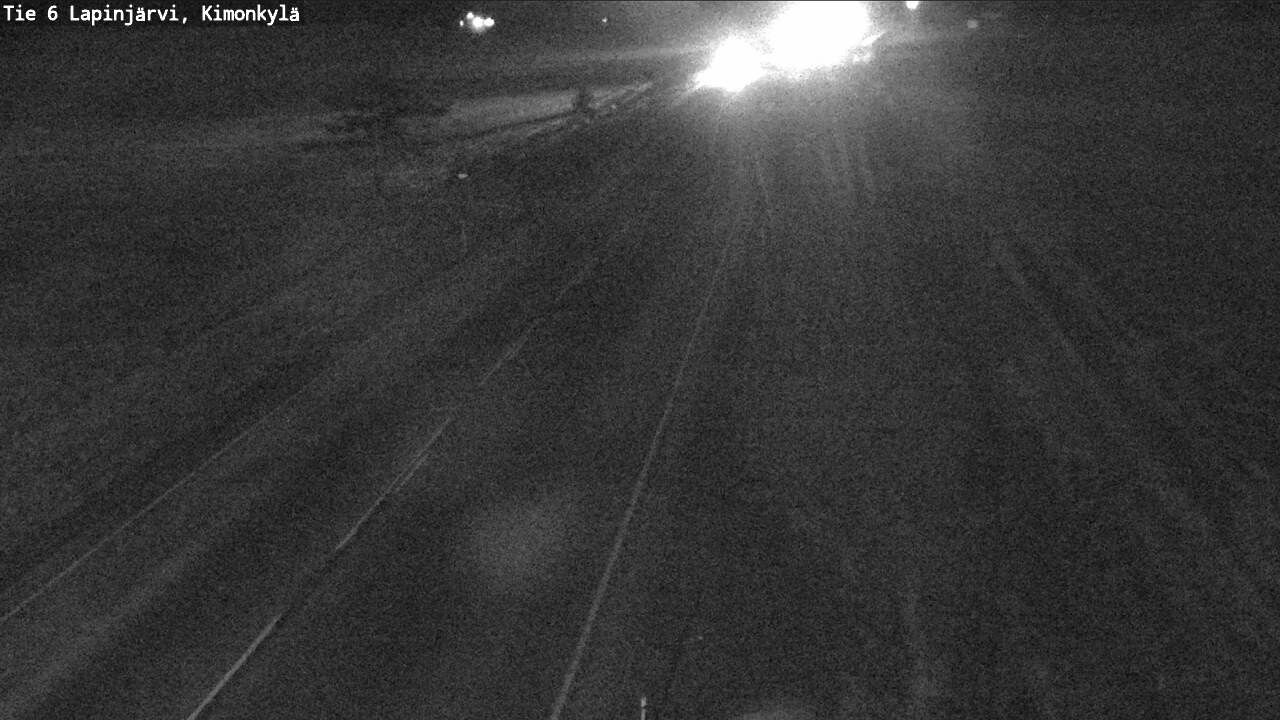 Kelikamerat Kuva Tie 6 Lapinjärvi, Kimonkylä, Lapinjärvi, Uusimaa