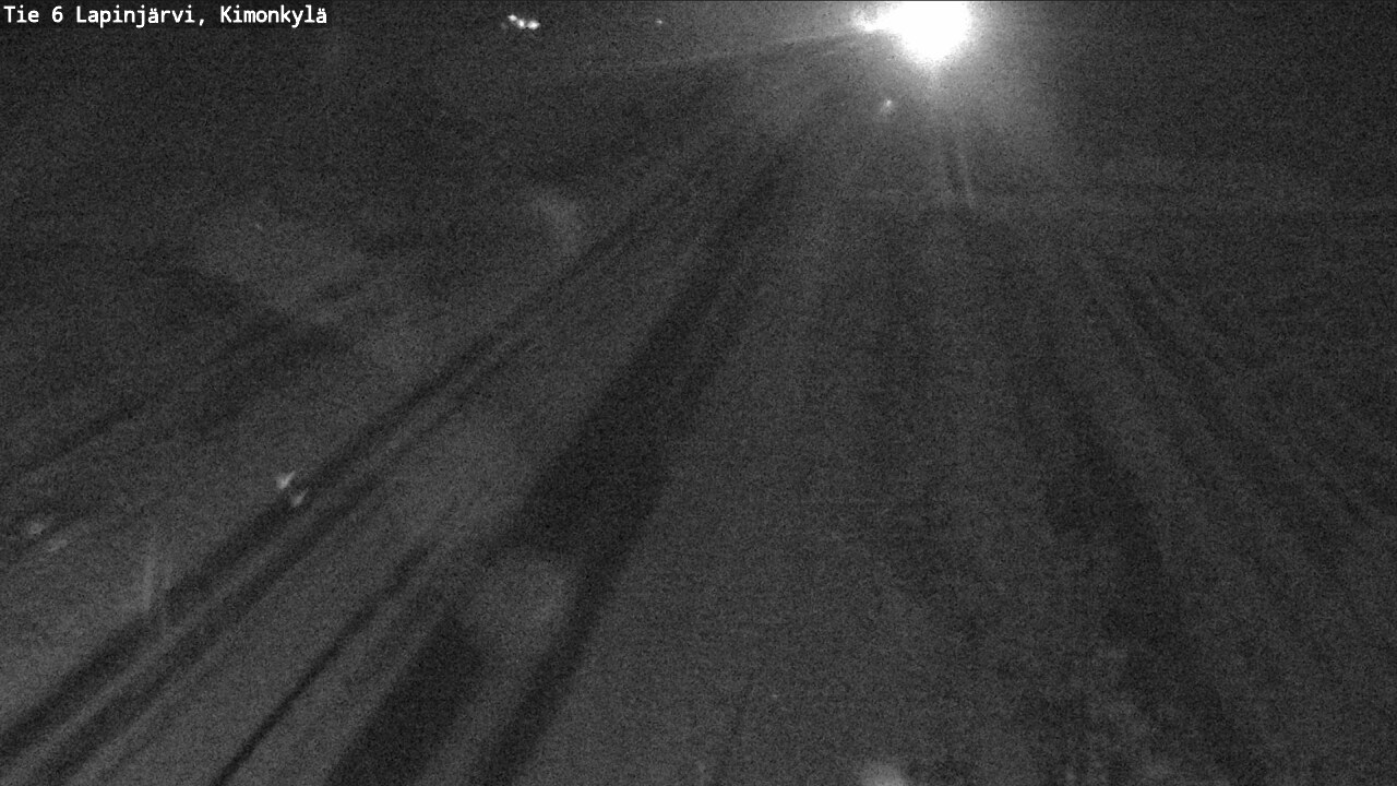 Kelikamerat Kuva Tie 6 Lapinjärvi, Kimonkylä, Lapinjärvi, Uusimaa