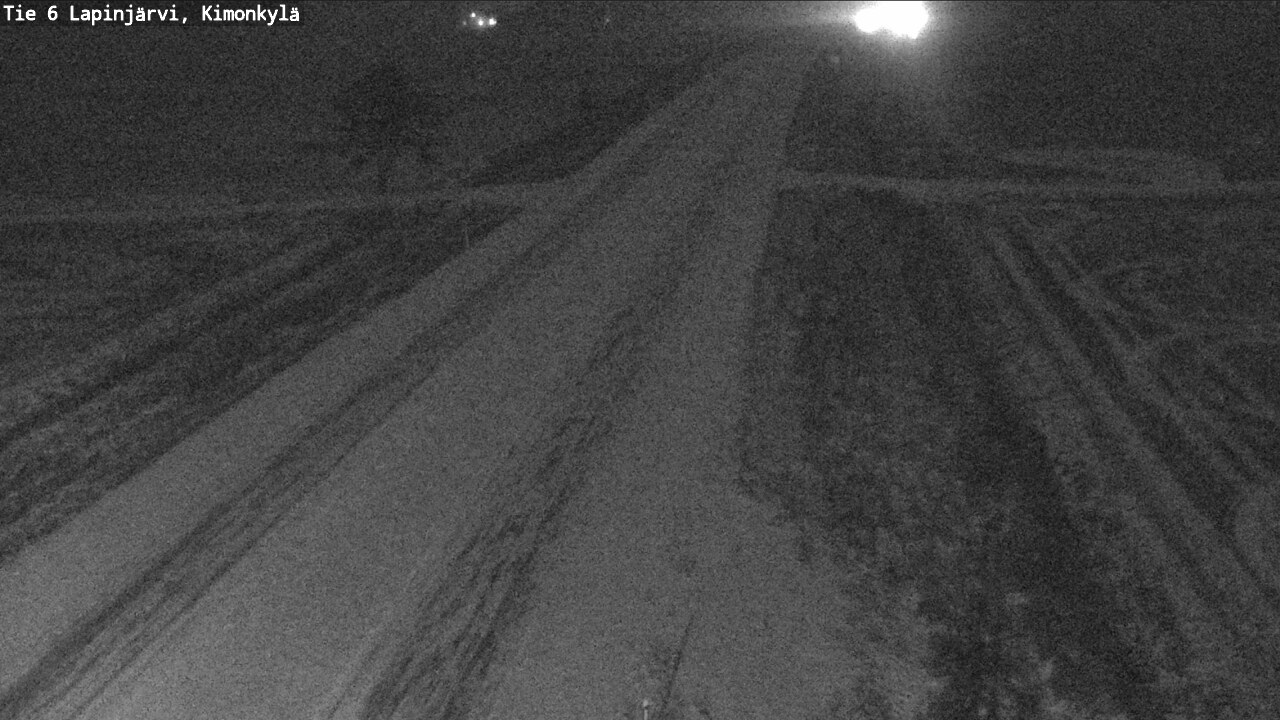 Kelikamerat Kuva Tie 6 Lapinjärvi, Kimonkylä, Lapinjärvi, Uusimaa