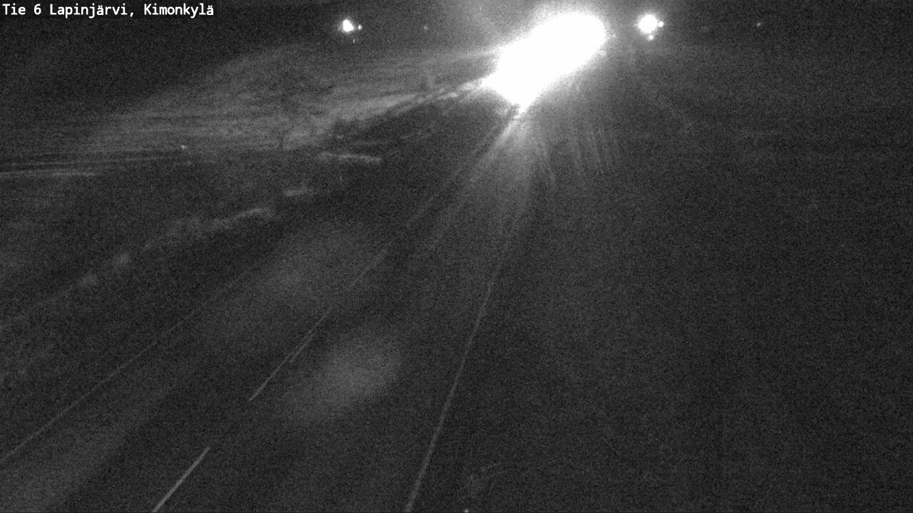 Kelikamerat Kuva Tie 6 Lapinjärvi, Kimonkylä, Lapinjärvi, Uusimaa