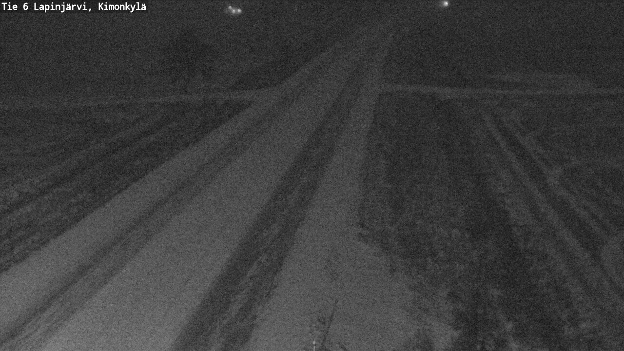 Kelikamerat Kuva Tie 6 Lapinjärvi, Kimonkylä, Lapinjärvi, Uusimaa