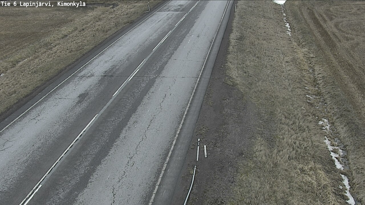 Kelikamerat Kuva Tie 6 Lapinjärvi, Kimonkylä, Lapinjärvi, Uusimaa