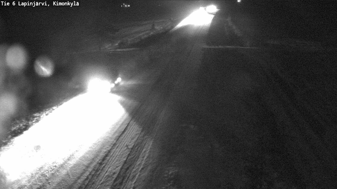 Kelikamerat Kuva Tie 6 Lapinjärvi, Kimonkylä, Lapinjärvi, Uusimaa