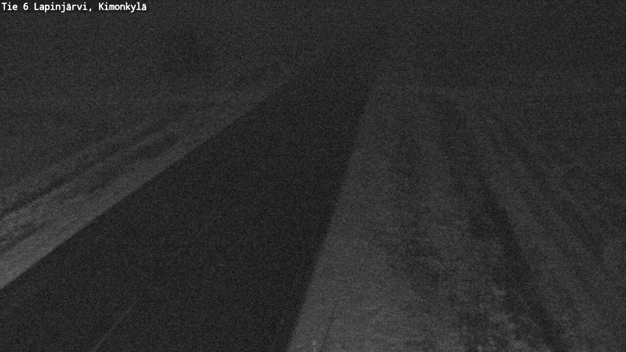 Kelikamerat Kuva Tie 6 Lapinjärvi, Kimonkylä, Lapinjärvi, Uusimaa