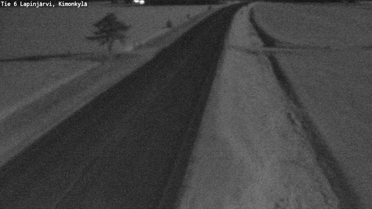 Kelikamerat Kuva Tie 6 Lapinjärvi, Kimonkylä, Lapinjärvi, Uusimaa
