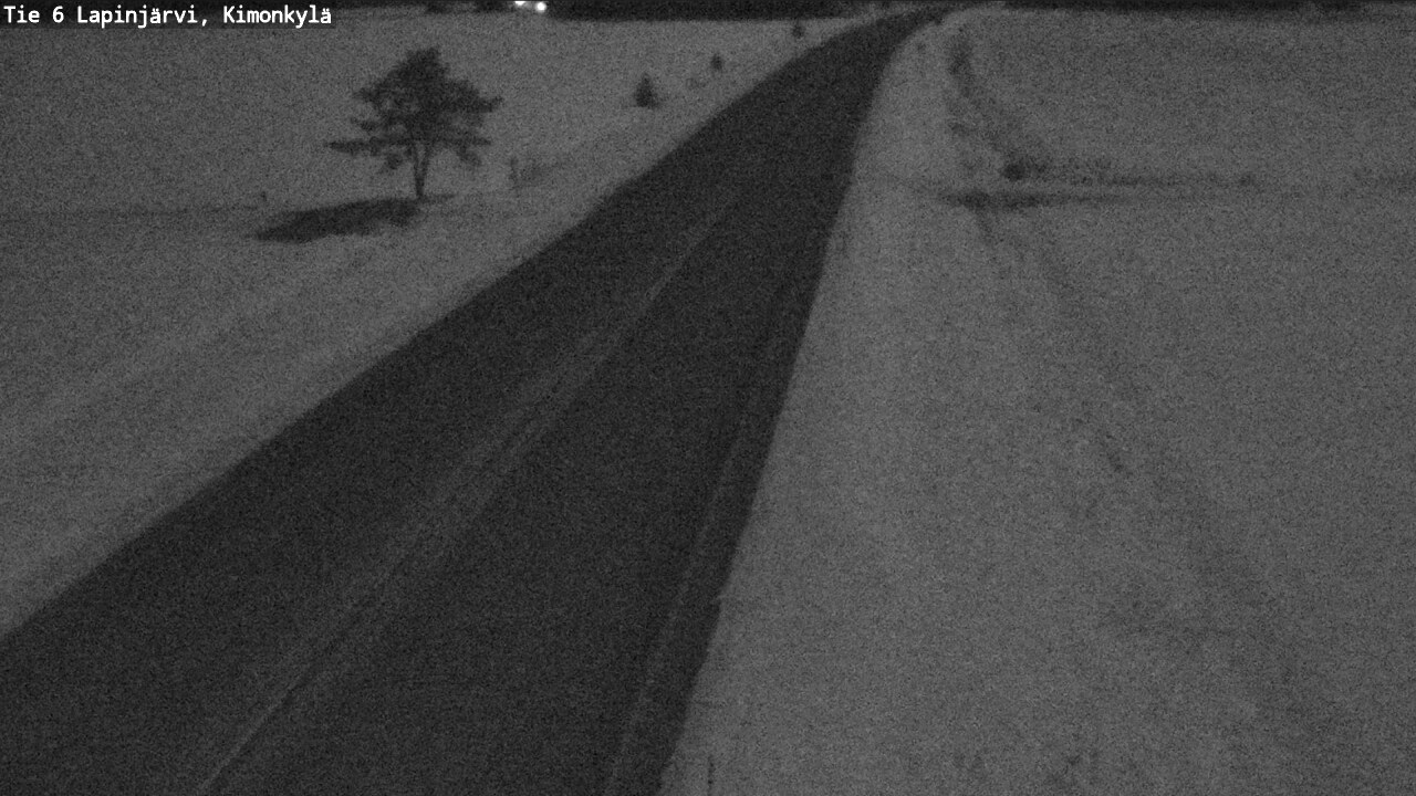 Kelikamerat Kuva Tie 6 Lapinjärvi, Kimonkylä, Lapinjärvi, Uusimaa