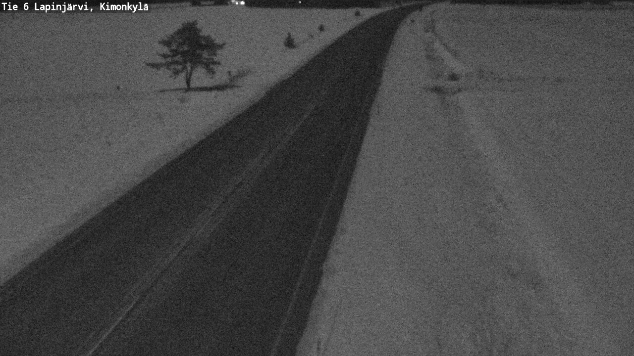 Kelikamerat Kuva Tie 6 Lapinjärvi, Kimonkylä, Lapinjärvi, Uusimaa