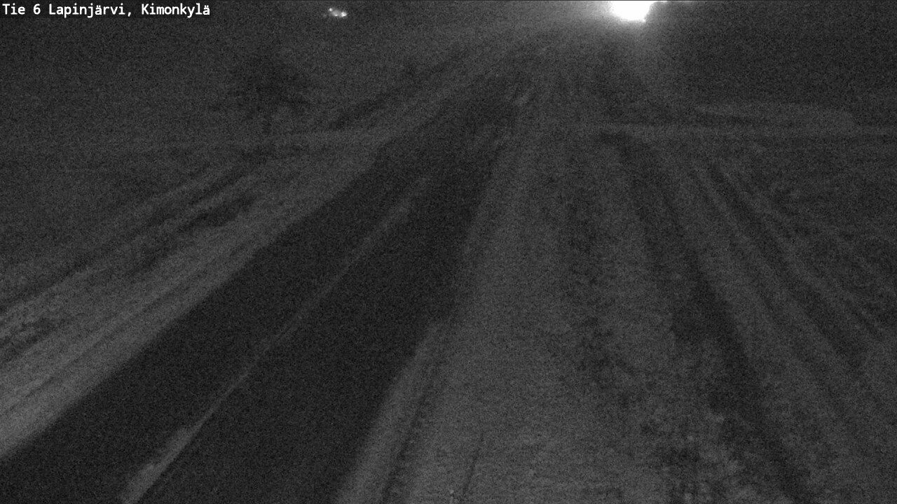 Kelikamerat Kuva Tie 6 Lapinjärvi, Kimonkylä, Lapinjärvi, Uusimaa