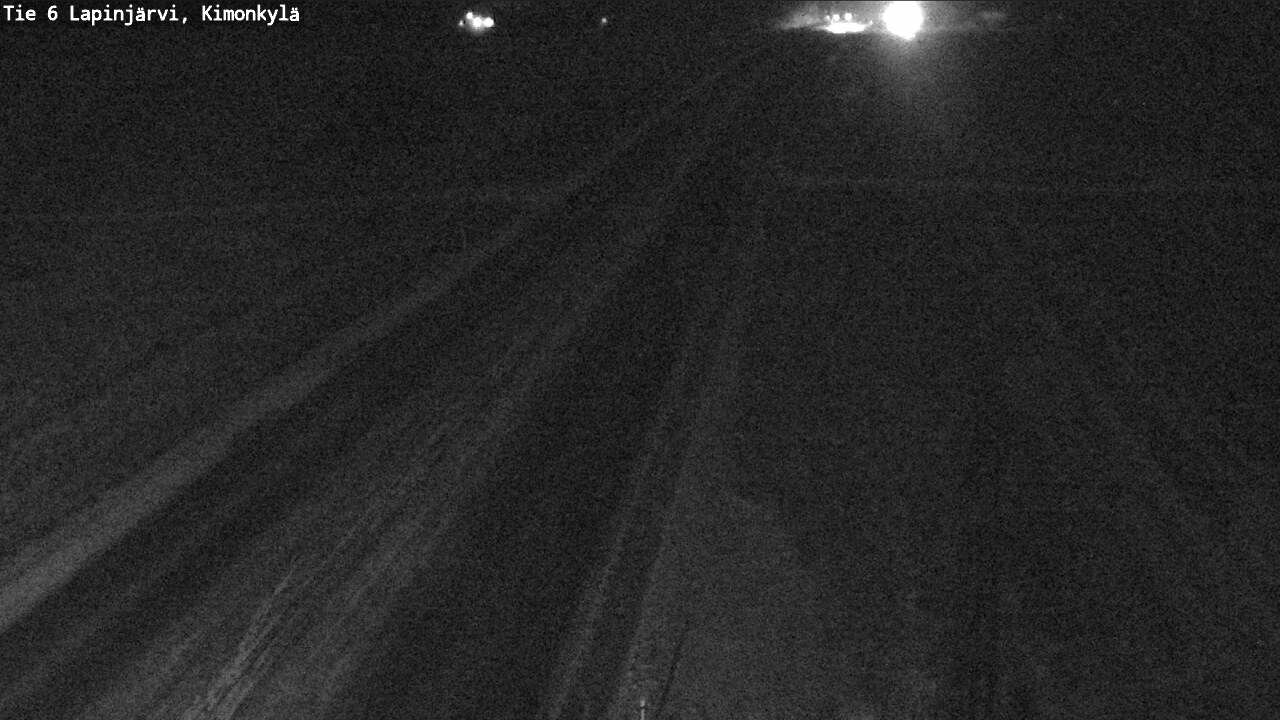 Kelikamerat Kuva Tie 6 Lapinjärvi, Kimonkylä, Lapinjärvi, Uusimaa