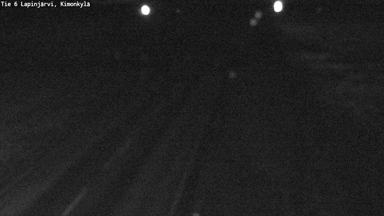 Kelikamerat Kuva Tie 6 Lapinjärvi, Kimonkylä, Lapinjärvi, Uusimaa