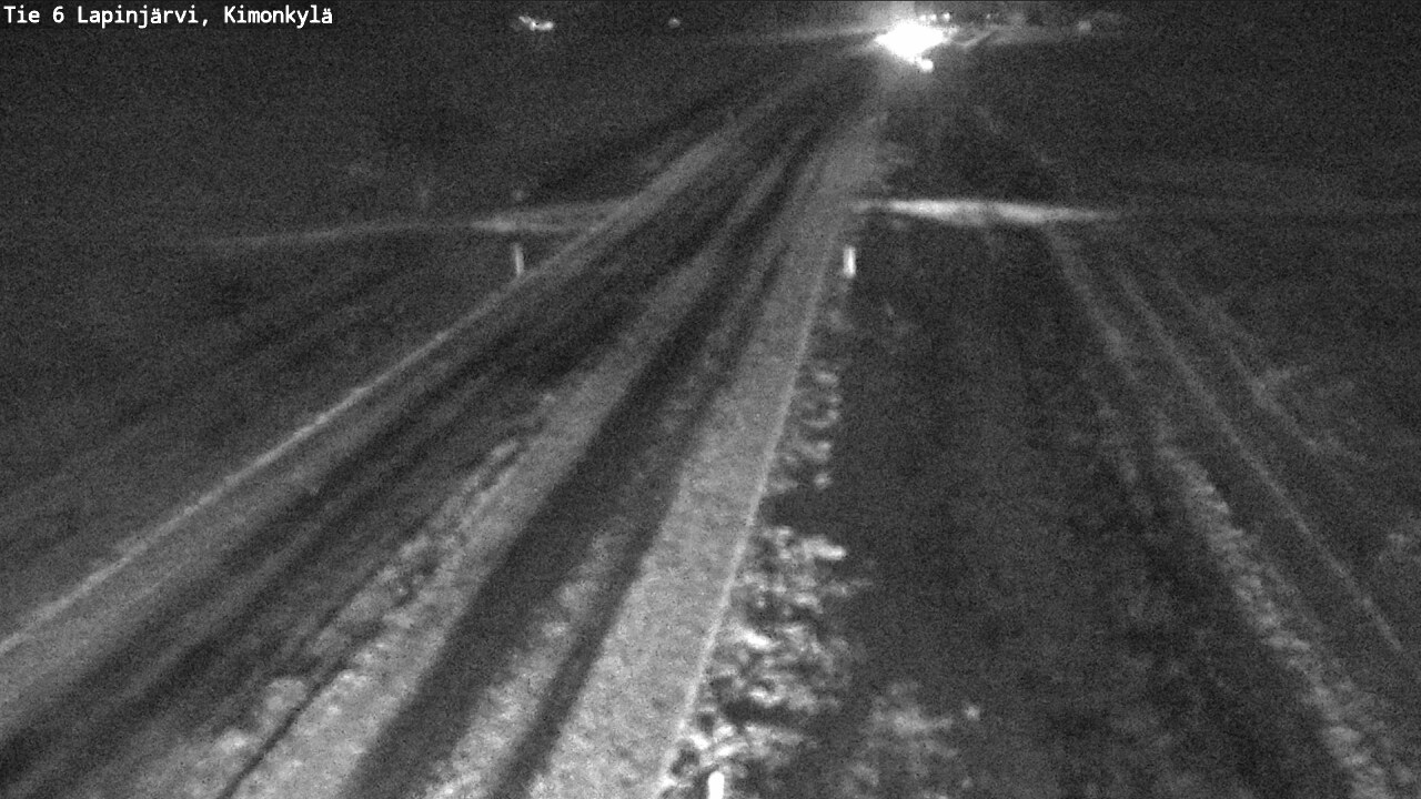 Kelikamerat Kuva Tie 6 Lapinjärvi, Kimonkylä, Lapinjärvi, Uusimaa