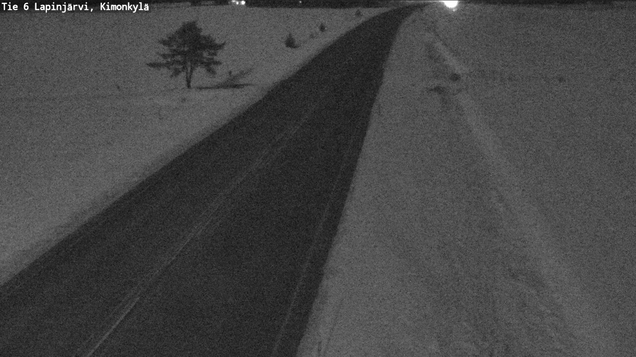 Kelikamerat Kuva Tie 6 Lapinjärvi, Kimonkylä, Lapinjärvi, Uusimaa