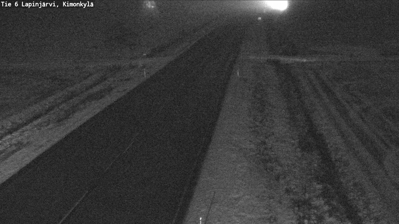 Kelikamerat Kuva Tie 6 Lapinjärvi, Kimonkylä, Lapinjärvi, Uusimaa