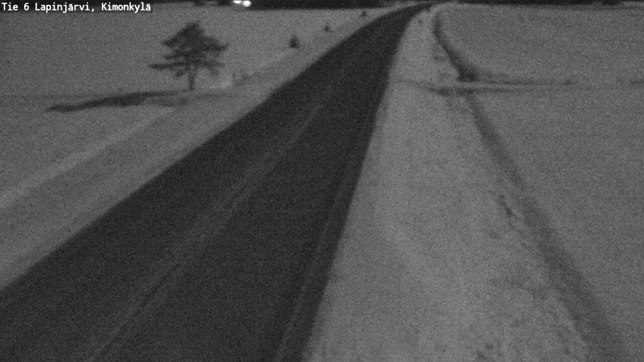 Kelikamerat Kuva Tie 6 Lapinjärvi, Kimonkylä, Lapinjärvi, Uusimaa