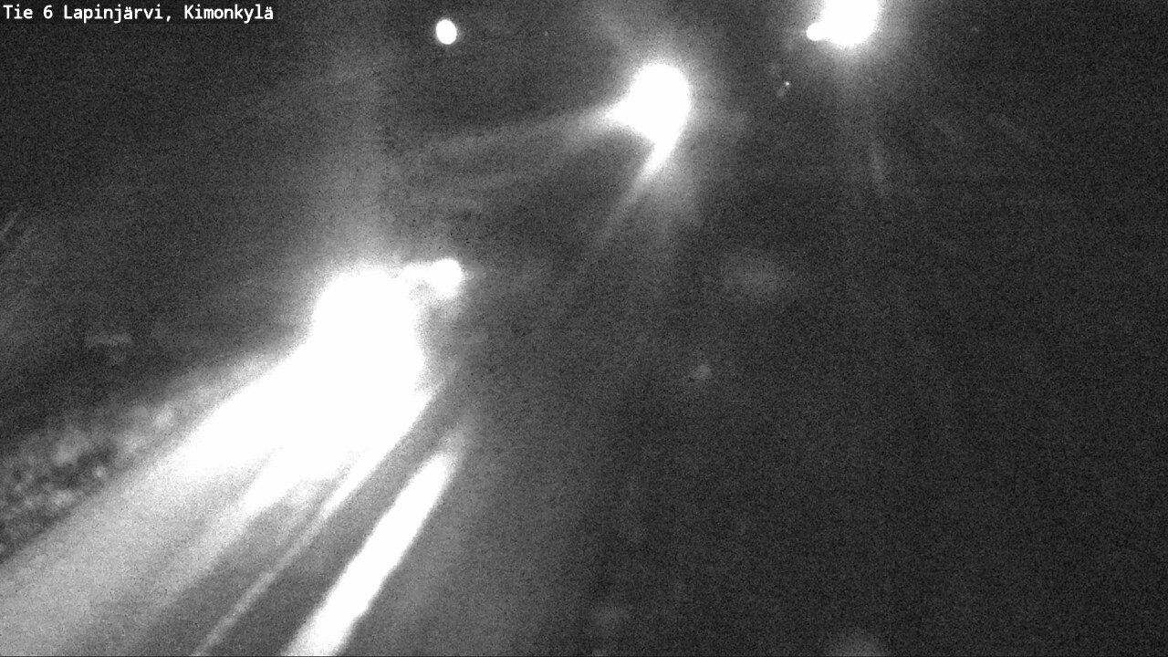 Kelikamerat Kuva Tie 6 Lapinjärvi, Kimonkylä, Lapinjärvi, Uusimaa