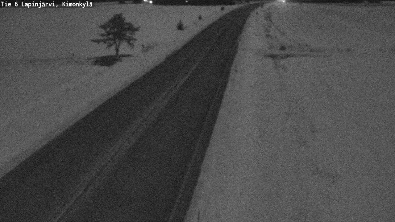 Kelikamerat Kuva Tie 6 Lapinjärvi, Kimonkylä, Lapinjärvi, Uusimaa