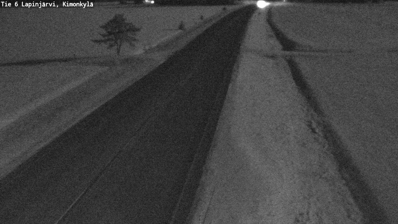 Kelikamerat Kuva Tie 6 Lapinjärvi, Kimonkylä, Lapinjärvi, Uusimaa