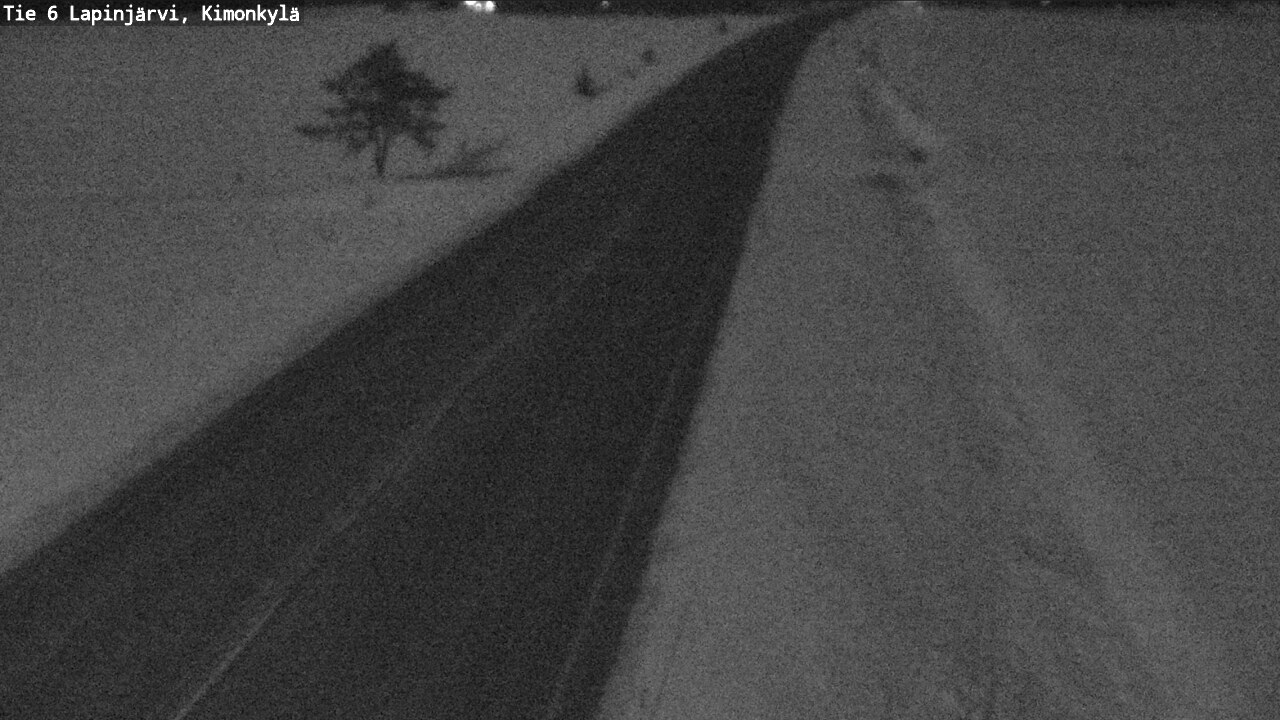 Kelikamerat Kuva Tie 6 Lapinjärvi, Kimonkylä, Lapinjärvi, Uusimaa