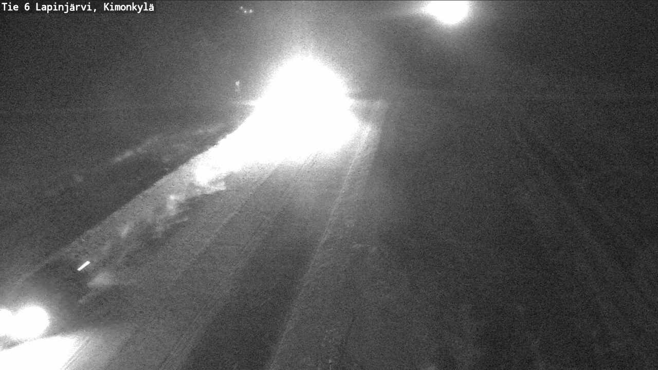 Kelikamerat Kuva Tie 6 Lapinjärvi, Kimonkylä, Lapinjärvi, Uusimaa