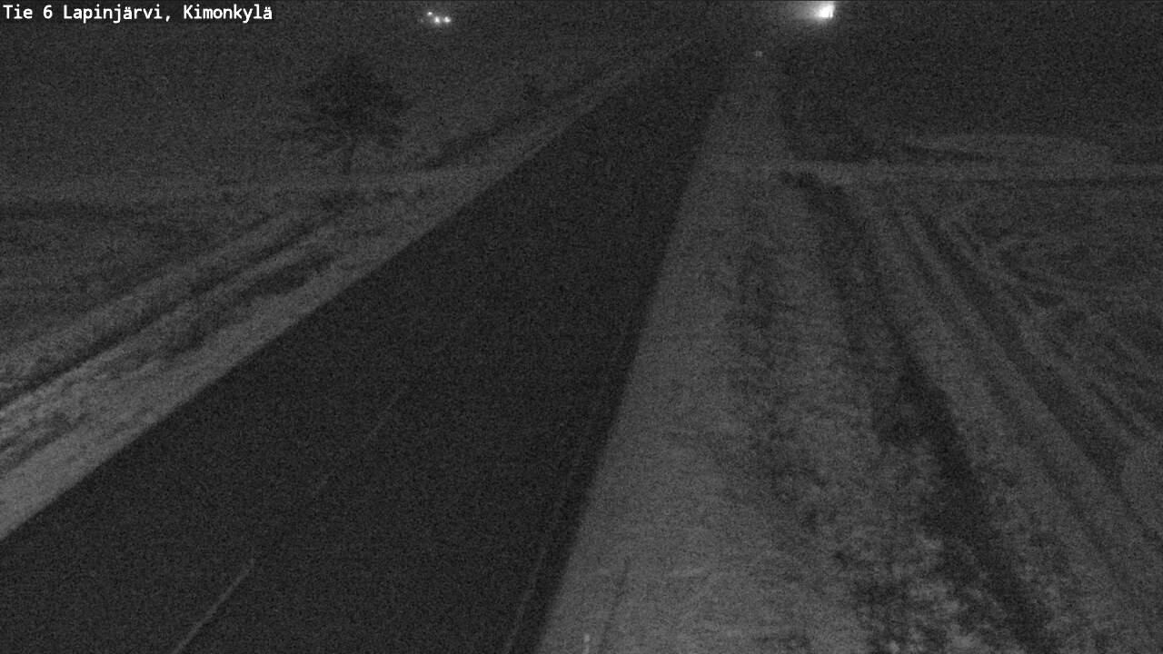 Kelikamerat Kuva Tie 6 Lapinjärvi, Kimonkylä, Lapinjärvi, Uusimaa