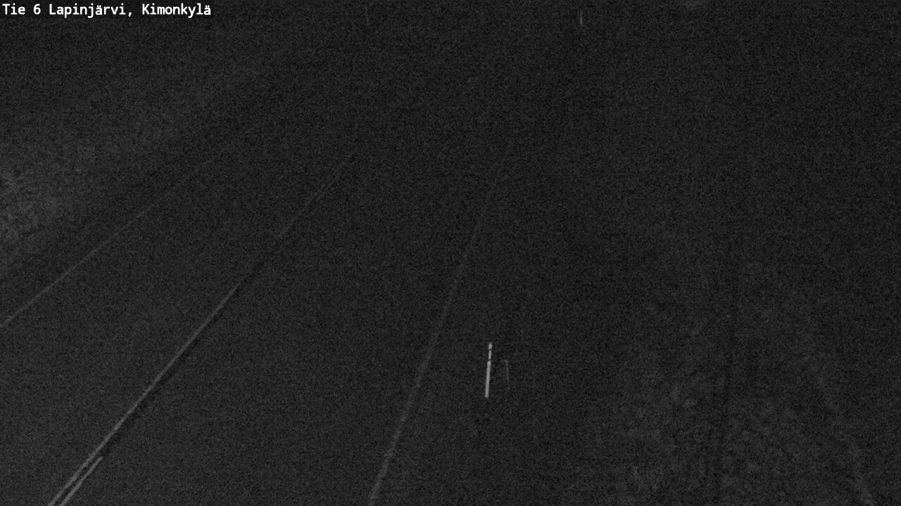 Kelikamerat Kuva Tie 6 Lapinjärvi, Kimonkylä, Lapinjärvi, Uusimaa