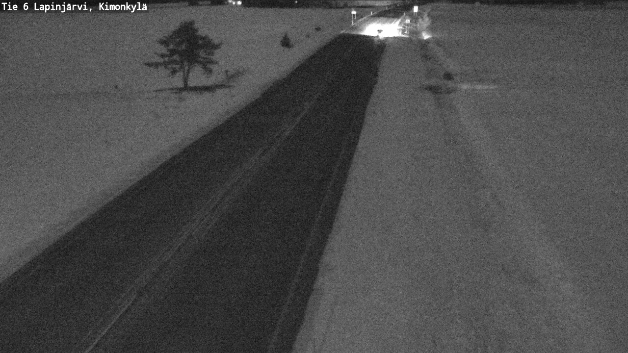 Kelikamerat Kuva Tie 6 Lapinjärvi, Kimonkylä, Lapinjärvi, Uusimaa