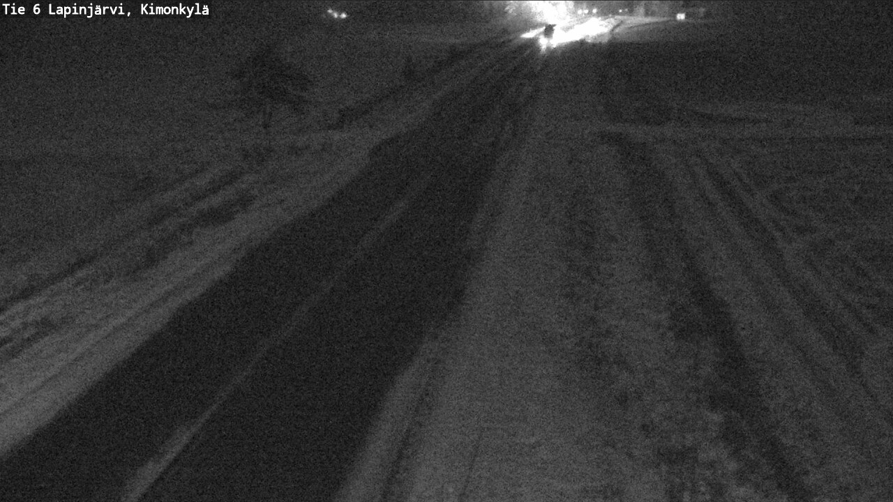 Kelikamerat Kuva Tie 6 Lapinjärvi, Kimonkylä, Lapinjärvi, Uusimaa