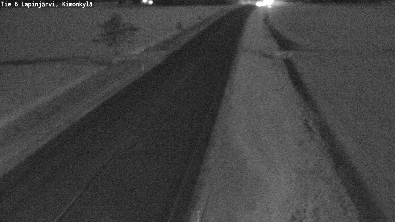 Kelikamerat Kuva Tie 6 Lapinjärvi, Kimonkylä, Lapinjärvi, Uusimaa