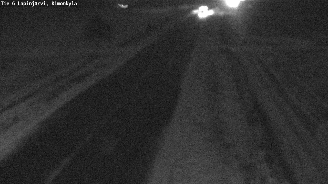 Kelikamerat Kuva Tie 6 Lapinjärvi, Kimonkylä, Lapinjärvi, Uusimaa