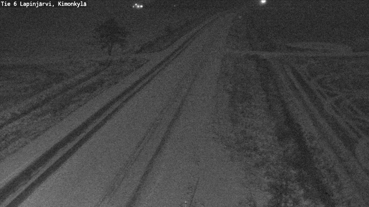 Kelikamerat Kuva Tie 6 Lapinjärvi, Kimonkylä, Lapinjärvi, Uusimaa