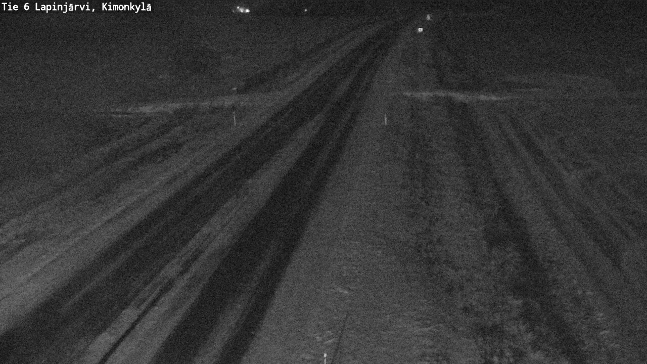 Kelikamerat Kuva Tie 6 Lapinjärvi, Kimonkylä, Lapinjärvi, Uusimaa