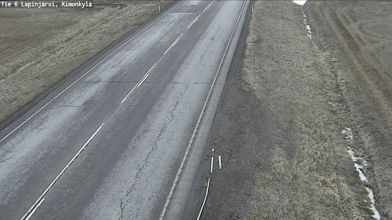 Kelikamerat Kuva Tie 6 Lapinjärvi, Kimonkylä, Lapinjärvi, Uusimaa