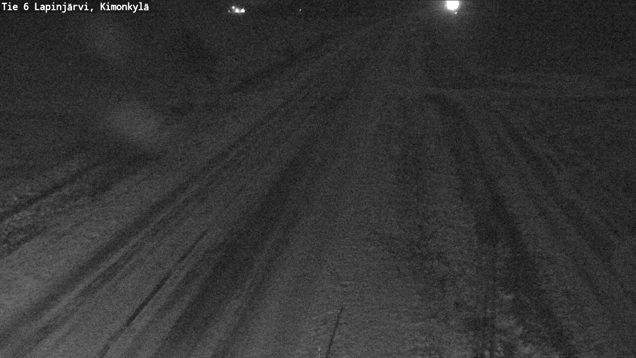 Kelikamerat Kuva Tie 6 Lapinjärvi, Kimonkylä, Lapinjärvi, Uusimaa