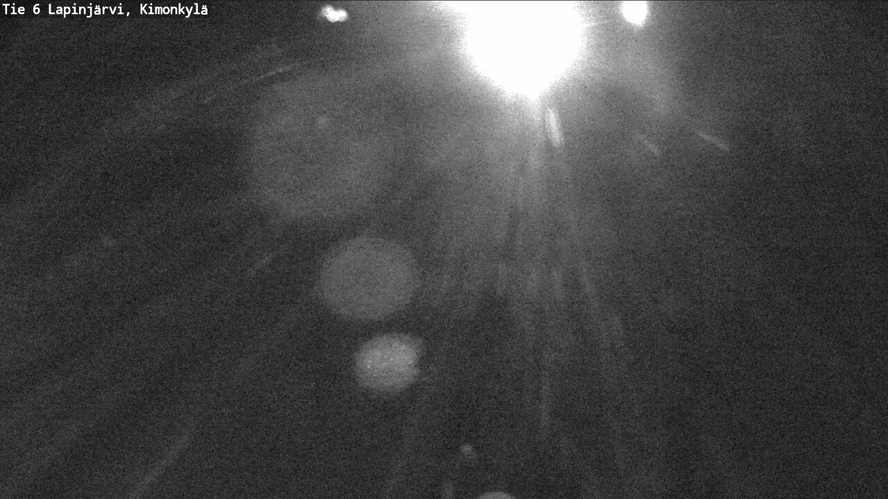 Kelikamerat Kuva Tie 6 Lapinjärvi, Kimonkylä, Lapinjärvi, Uusimaa