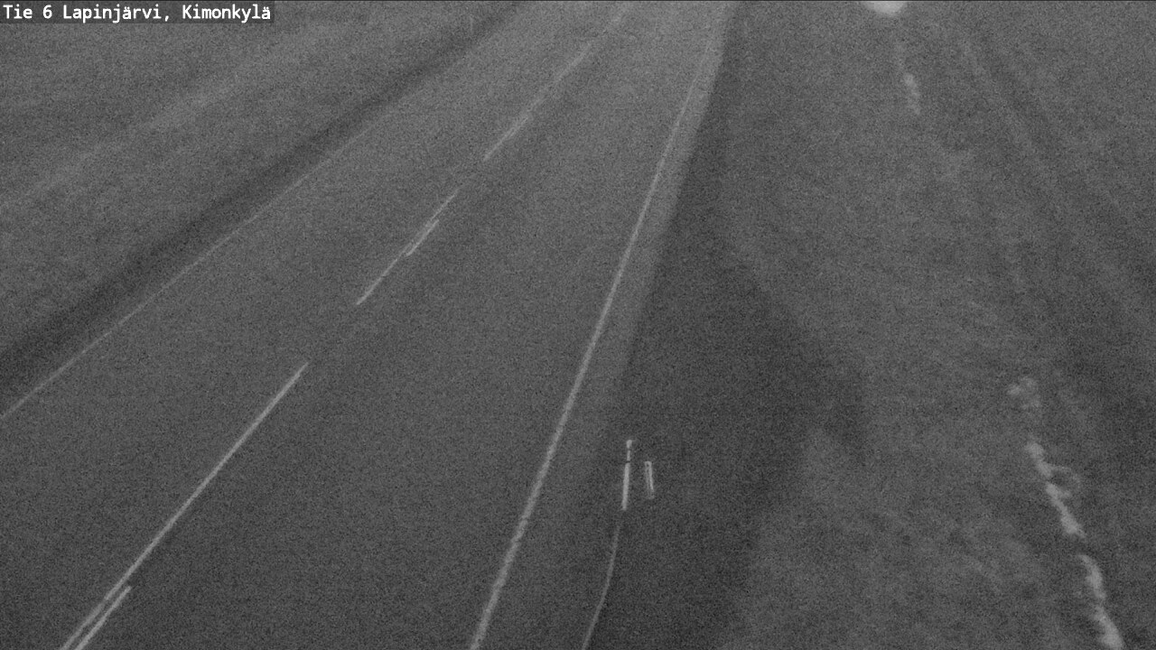 Kelikamerat Kuva Tie 6 Lapinjärvi, Kimonkylä, Lapinjärvi, Uusimaa